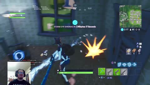 That night grind life ! !Random Duos !owllife