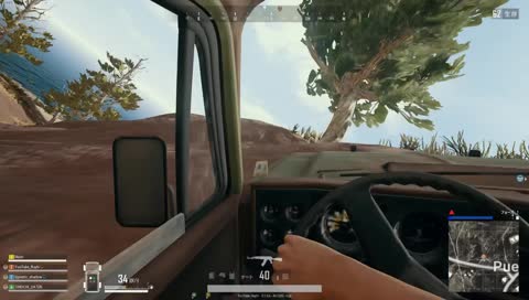 [ZooGaming] Ruytv 部屋名 ruymai pw j05 19:35開始 FPP Erangel