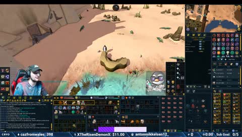 [RS3] Shenanigans! || !am || !cheer || !social || Twitter @CryosWorld