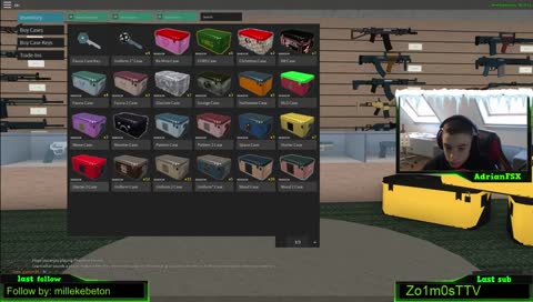 Strucid god... (Im back btw) :D