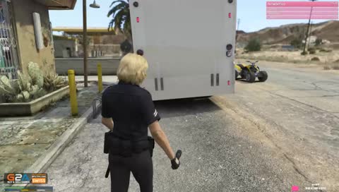 StrefaRP.pl Oficer III Mary Alaniz