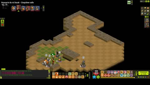 [Meriana] Tentative de duo Martegel en éca/iop