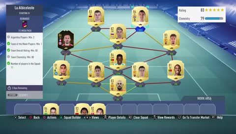 Weekendleague for KFC!!!!!!!!