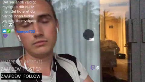 LAST STREAM FROM THAILAND KHAO LAK| ENG/SWE | ☠️❤️☠️ !onyx !swishsub !song !weather (location)