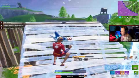 Solo helg! | Creatorcode: NIANSLIVE | !social Følg mæ på instagram og snapchat