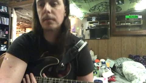 Coda's 1st broadcast on twitch