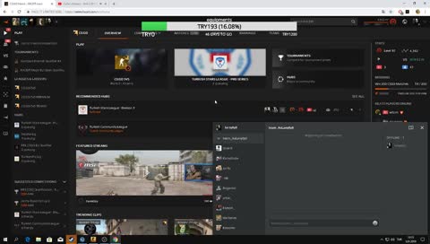 ★★★★★faceit w friend-Z ★★★★★