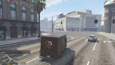 StrefaRP.pl 2.0, #1 - Xavier Murray, Ameryczka i Gruby kierwowca bombowca.