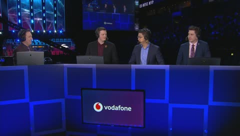 RERUN: Virtus.pro vs. Secret - Game 1 - LB Finals - Day 6 - ESL One Hamburg 2018