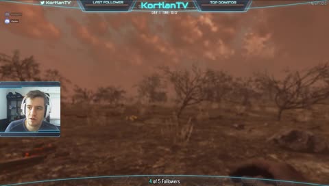 KorltanTV - snowed in survival
