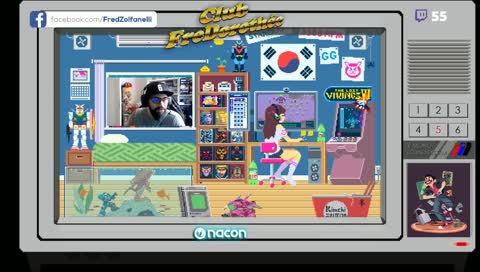 Bavardage entre copain  ! [FR/EN]