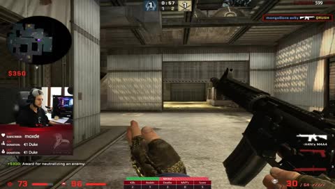 Der frühe Dennis fängt den Grind - Faceit Lvl 10