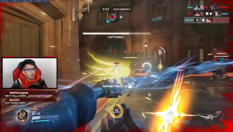 late night short stream