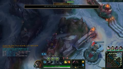 달빛세균 첫 방송(시험용)