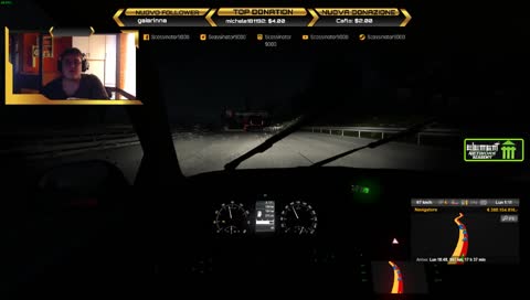 ETS2 - Evitiamo ogni pericolo con amici! !join !comandi