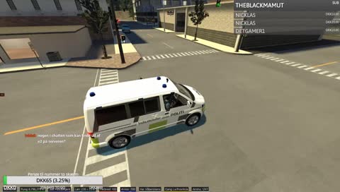 Spiller lidt gmod