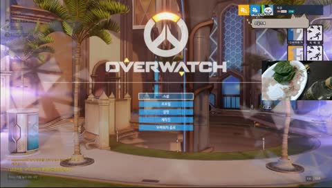 스크림 준비중 [소주 1병 마시고]