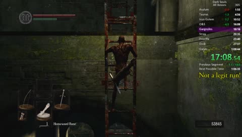 [PTDE] All Bosses Swordlemage Practice/Runs