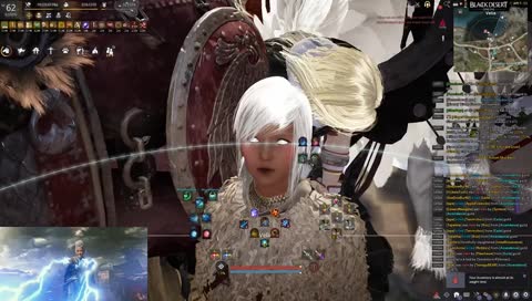 BDO SEA CONQUEST WAR CALPHEON [Genoneva] Vayonette - Witch Lv62  !gear !spec !youtube !game