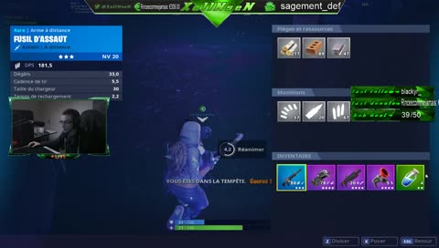 [FR/EN] @XallNseN 24H STREAMING !! Fin dimanche 14H30