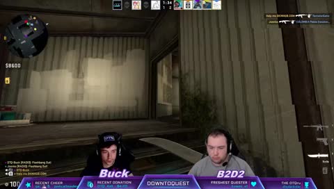 Buckwild Night🔥DTQ Streaming House🔥18+[420][PC] !dtqt