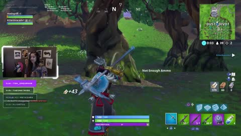 screaming for this 12 hour stream! thank you for almost 400 followers!