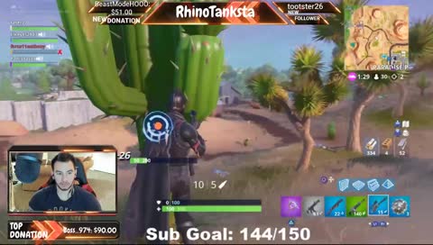 ANYONE CAN STREAM SNIPE! Come join!