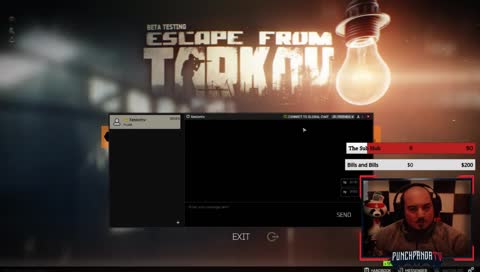 In Scavs WE TRUST @Punchpandatv On the Socials