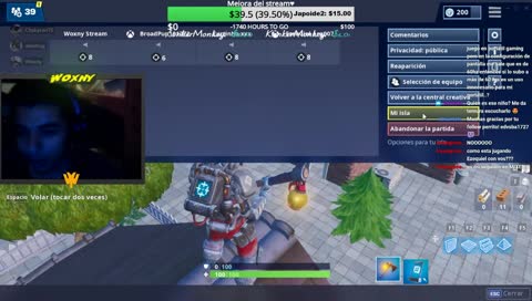 [KRS] Woxny pelado vs Duos peludos - Emblemas y emoticones #mododiablo - [ARG-ESP]