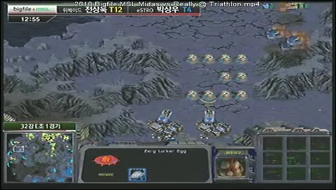 24/7 Classic Starcraft VoD stream 2000-2012 (6344 VoDs)