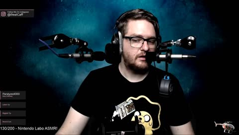 ASMR LIVE! Tingles & Triggers & Chill Times - Happy New Year! !SUB