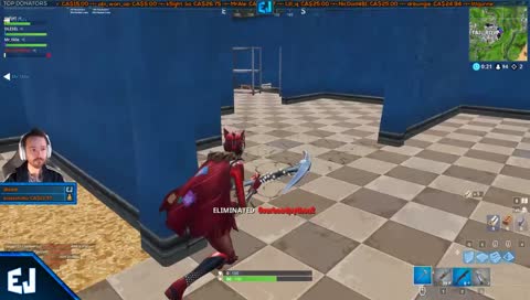 Practice makes perfect? || Follow @eviljetgaming on twitter!