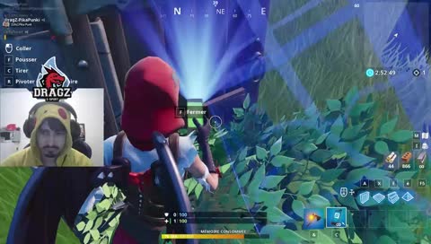 Pika Punk - [FR/PC] CHILL FORTNITE #DRAGZTEAM