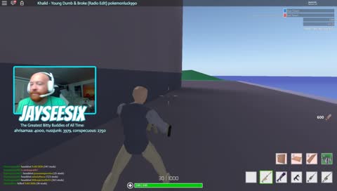 follower games - !roblox then !fortnite - join the !discord