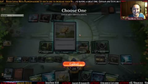 🔴Quick Constructed🔴Viewer Voted/Selected Decks #sponsored by Aetherhub.com...I'm a man of the people, so ask me anything!