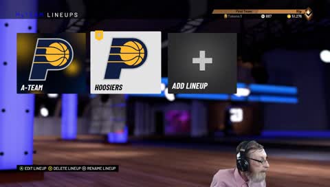 MyTeam Domination!