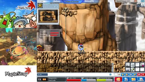 [OSM] I/L Magician - Turles, crabs and maybe drakes!!! :D