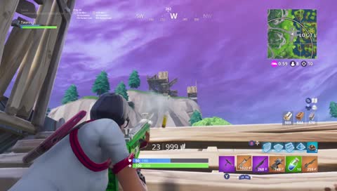 had a lil break, now we back - fortnite 1.5k + wins