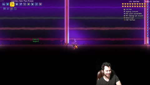 Expert Mode With Bisnap: Never Been To A Party Before?