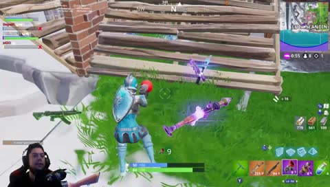 Fortnite W/ YOU guys!  Smash Bros Later....?