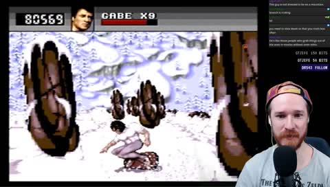 [Sega CD] Cliffhanger - Wavy Composite