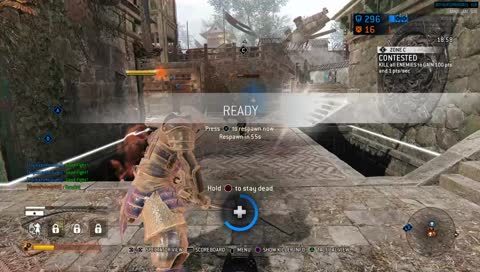 (ᵖᶜ GM) SERIOUS GAMER gets tilted