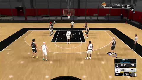 miss wide open layup