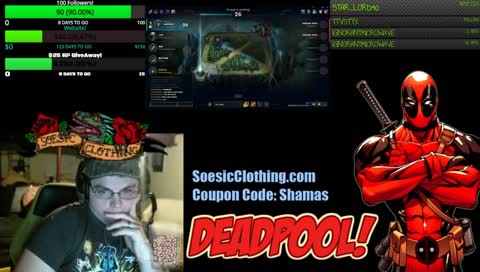 Dumpsterfire Rising! (Ranked)