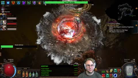 POE with friends! Helping new players! Mechanics build questions guides Etc! !discord !twitter !hype !damage