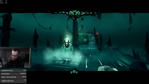 letting other pirates do all the hard work :) - day 2