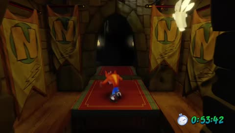 Finishing Gold Relics in Crash 1 NST! 100 Follower Special (100% Playthrough) (Part 2 - Relics/105%) [Day 34]