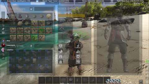 Stream 638: Lazy Nites | Hydra's Den | Level 47 | 59/1717 Discoveries