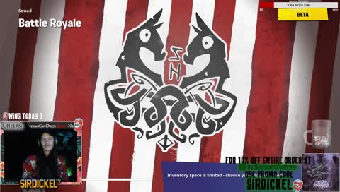 Saturday Night Late Stream! Come Join And Have A Beer!| !prime| @sirdickel | 27k On Instagram