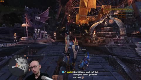 [Lance] Solo PC Monster Hunter World